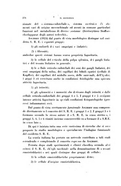 Archivio italiano di medicina sperimentale