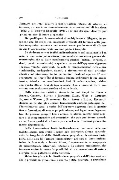 Archivio italiano di medicina sperimentale