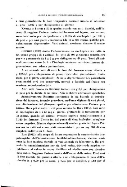 Archivio italiano di medicina sperimentale