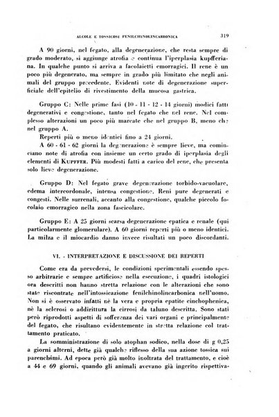 Archivio italiano di medicina sperimentale