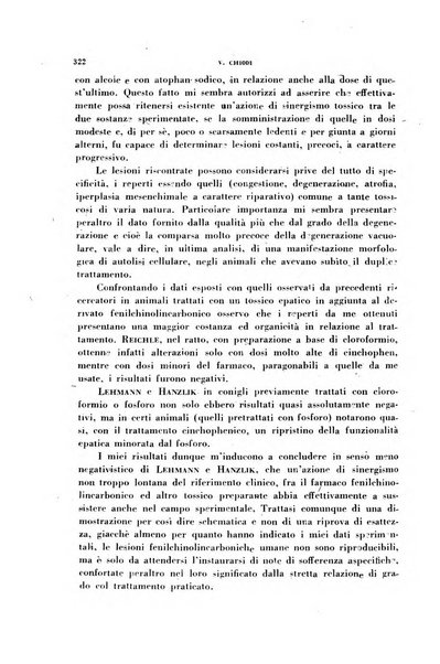 Archivio italiano di medicina sperimentale