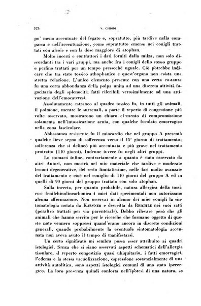 Archivio italiano di medicina sperimentale