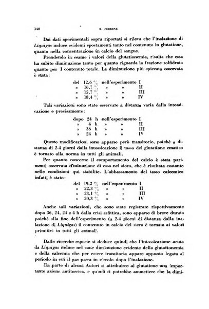 Archivio italiano di medicina sperimentale