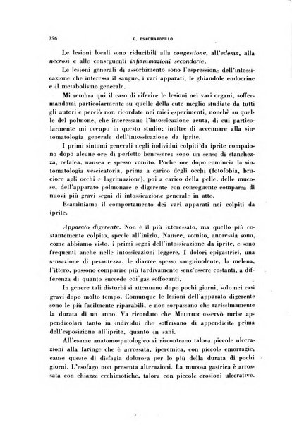 Archivio italiano di medicina sperimentale