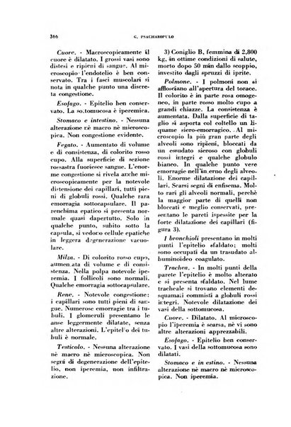 Archivio italiano di medicina sperimentale