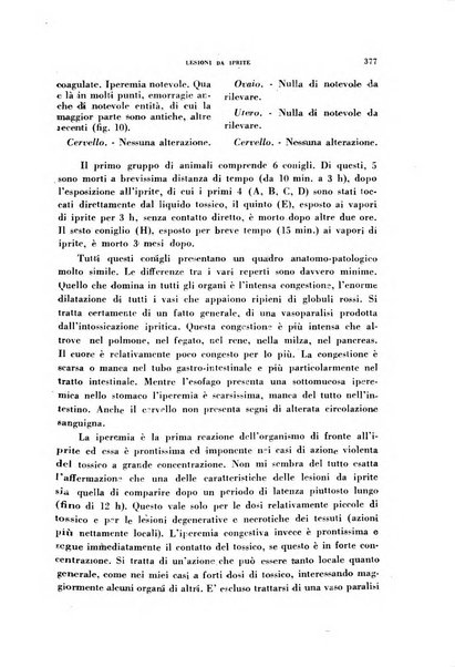 Archivio italiano di medicina sperimentale