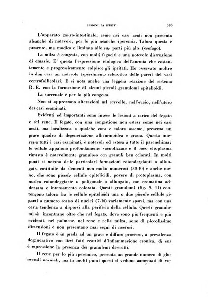 Archivio italiano di medicina sperimentale