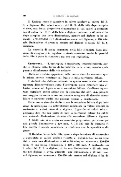 Archivio italiano di medicina sperimentale