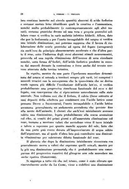 Archivio italiano di medicina sperimentale