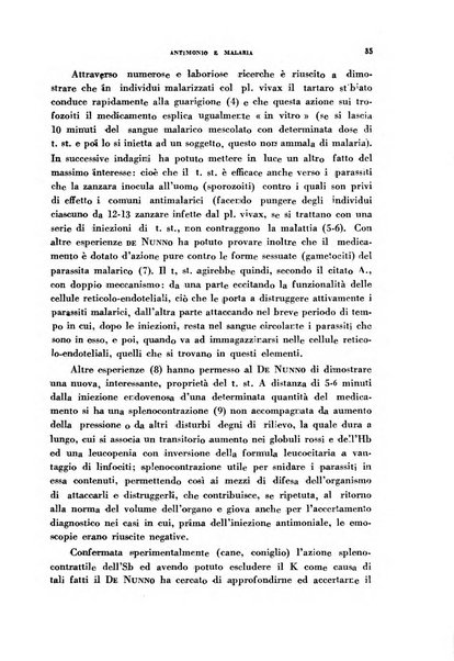 Archivio italiano di medicina sperimentale