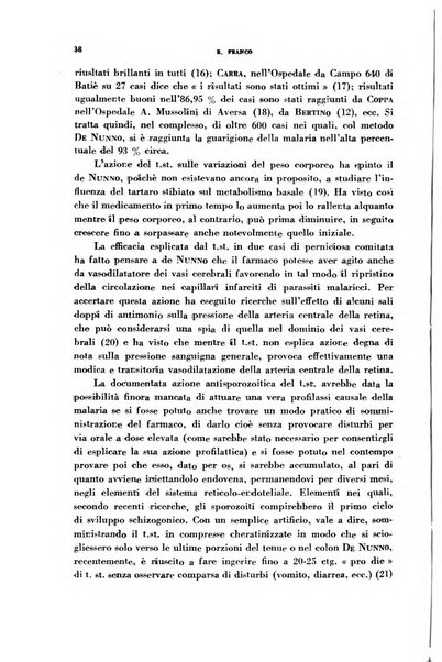 Archivio italiano di medicina sperimentale