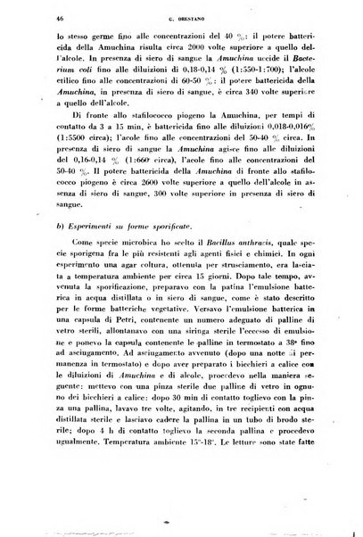 Archivio italiano di medicina sperimentale