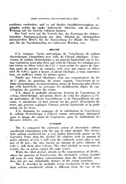 Archivio italiano di medicina sperimentale