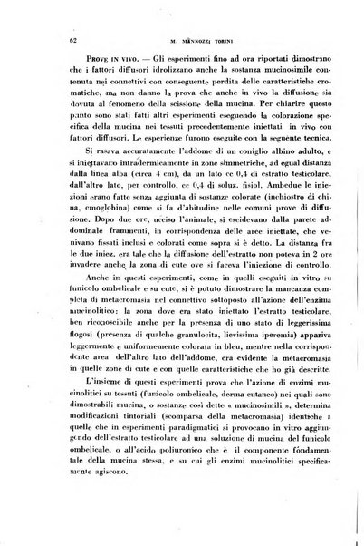 Archivio italiano di medicina sperimentale