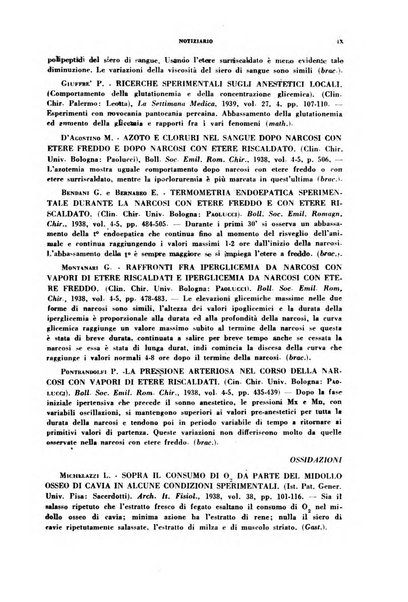 Archivio italiano di medicina sperimentale