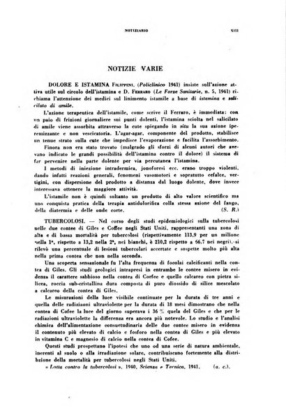 Archivio italiano di medicina sperimentale