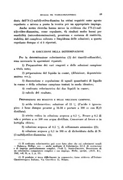 Archivio italiano di medicina sperimentale