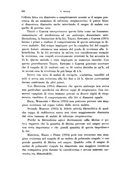 Archivio italiano di medicina sperimentale