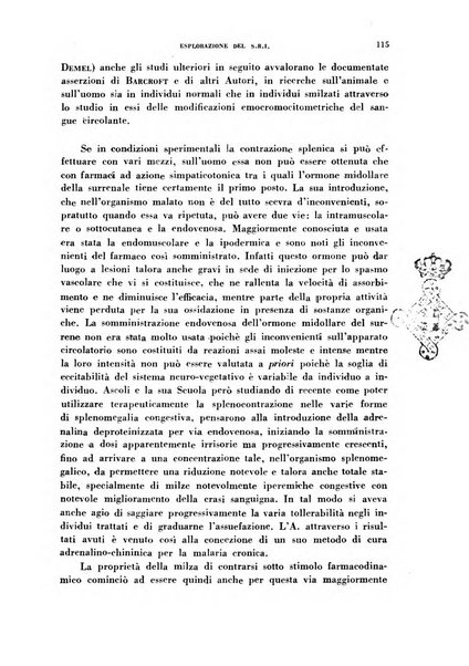 Archivio italiano di medicina sperimentale