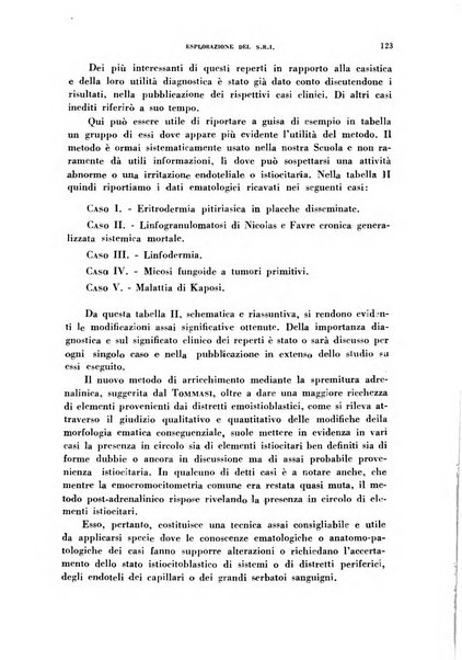 Archivio italiano di medicina sperimentale