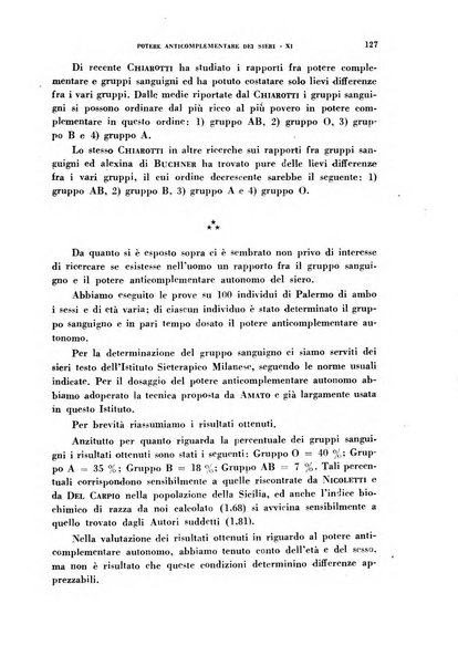 Archivio italiano di medicina sperimentale