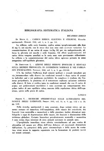 Archivio italiano di medicina sperimentale