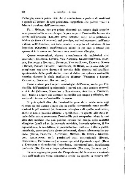 Archivio italiano di medicina sperimentale