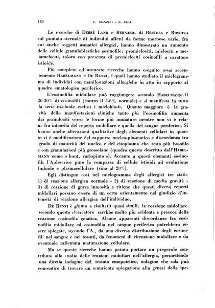 Archivio italiano di medicina sperimentale