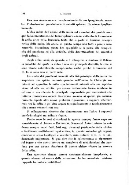 Archivio italiano di medicina sperimentale