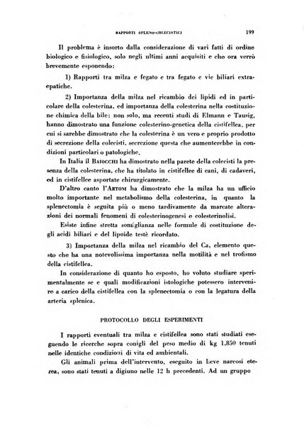 Archivio italiano di medicina sperimentale