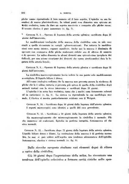 Archivio italiano di medicina sperimentale