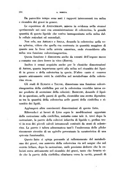 Archivio italiano di medicina sperimentale