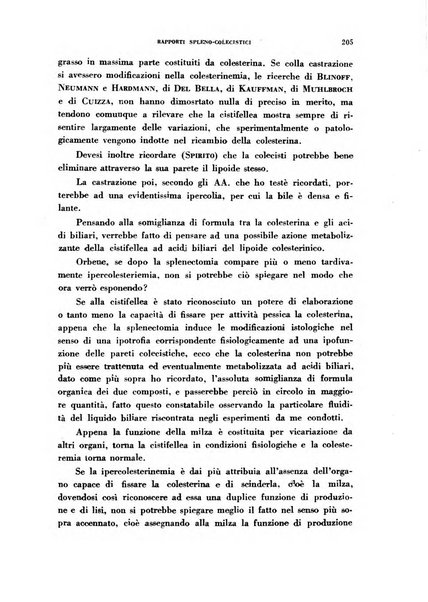 Archivio italiano di medicina sperimentale