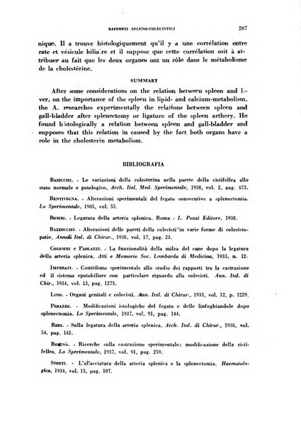 Archivio italiano di medicina sperimentale