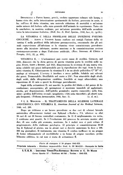 Archivio italiano di medicina sperimentale