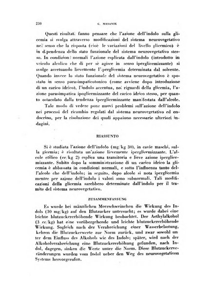 Archivio italiano di medicina sperimentale