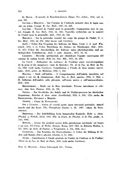 Archivio italiano di medicina sperimentale