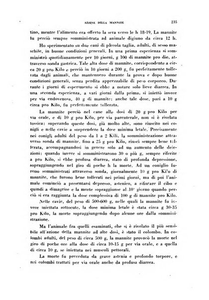 Archivio italiano di medicina sperimentale