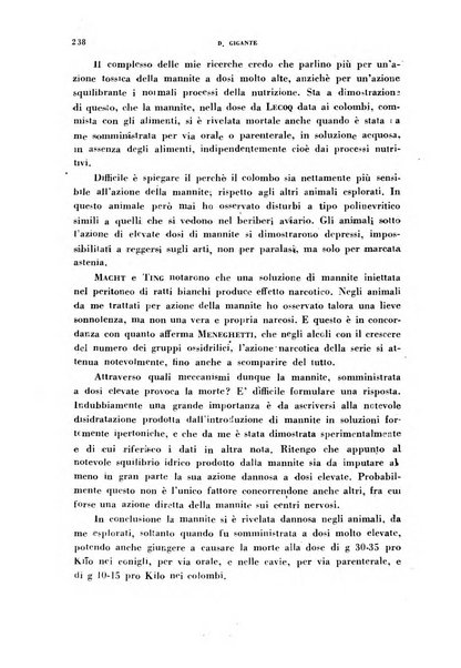 Archivio italiano di medicina sperimentale