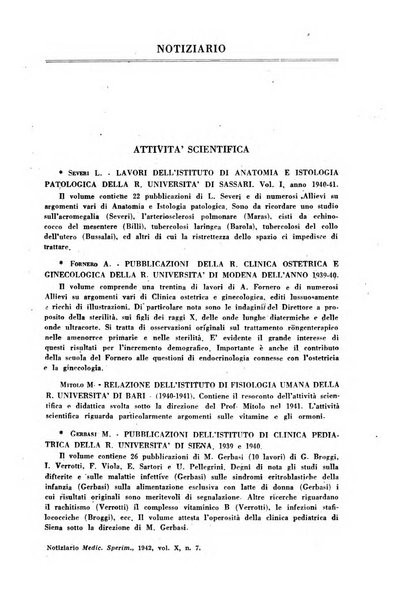 Archivio italiano di medicina sperimentale