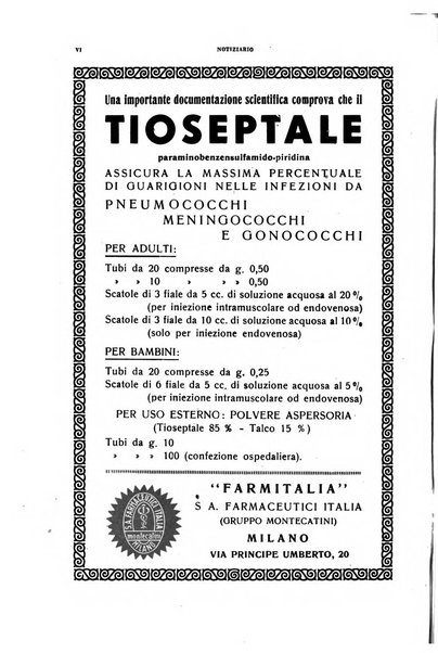 Archivio italiano di medicina sperimentale