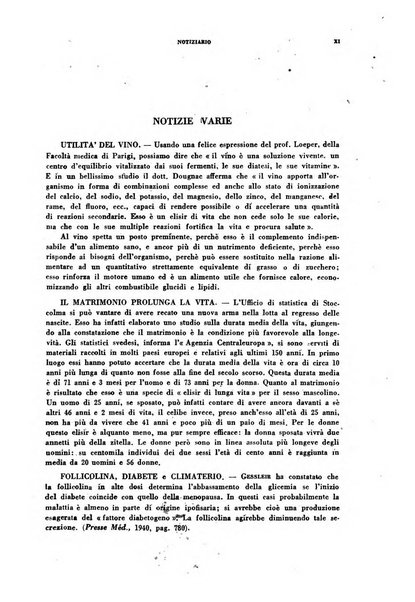 Archivio italiano di medicina sperimentale