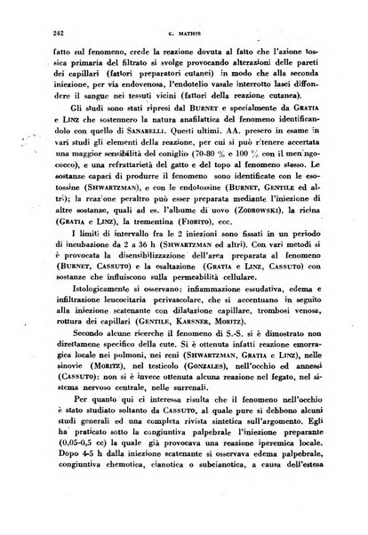 Archivio italiano di medicina sperimentale