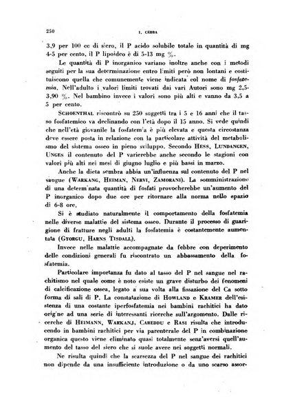 Archivio italiano di medicina sperimentale