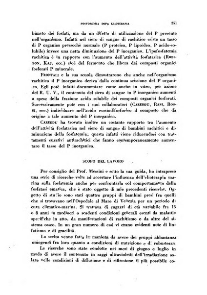 Archivio italiano di medicina sperimentale