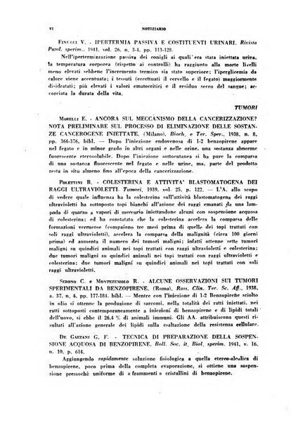 Archivio italiano di medicina sperimentale