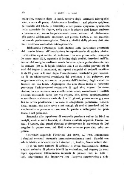 Archivio italiano di medicina sperimentale