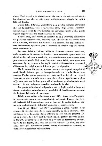 Archivio italiano di medicina sperimentale