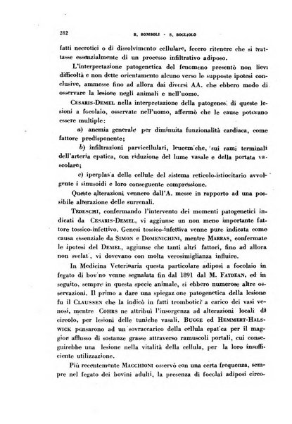 Archivio italiano di medicina sperimentale