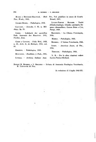 Archivio italiano di medicina sperimentale